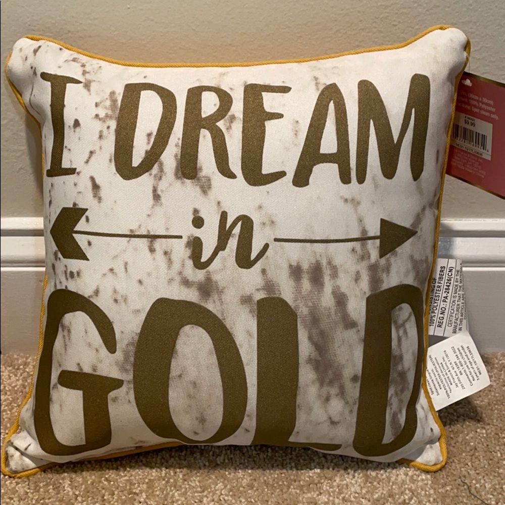 Dream Pillow